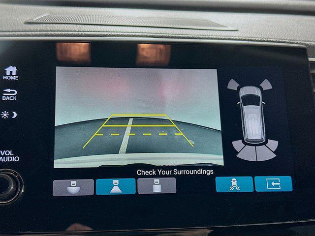 used 2021 Honda Pilot car, priced at $21,487