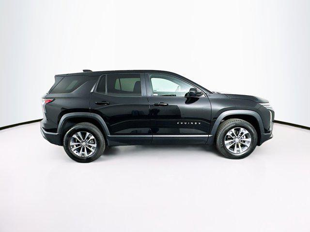 used 2025 Chevrolet Equinox car, priced at $25,597