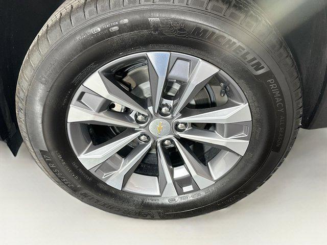 used 2025 Chevrolet Equinox car, priced at $25,597