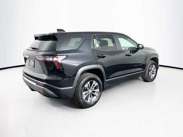 used 2025 Chevrolet Equinox car, priced at $25,597