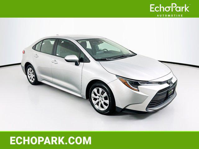used 2024 Toyota Corolla car, priced at $17,997