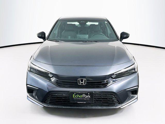 used 2023 Honda Civic car, priced at $22,996