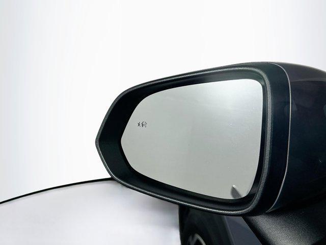 used 2025 Chevrolet Equinox EV car, priced at $20,996