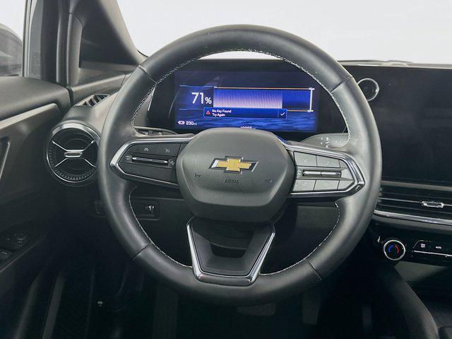 used 2025 Chevrolet Equinox EV car, priced at $20,996