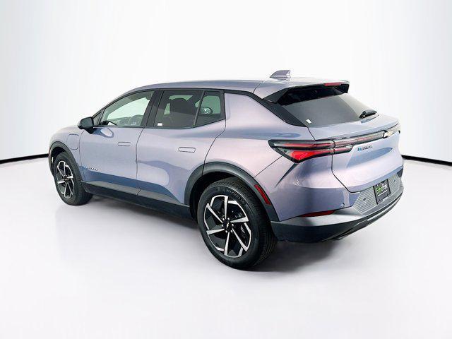 used 2025 Chevrolet Equinox EV car, priced at $20,996