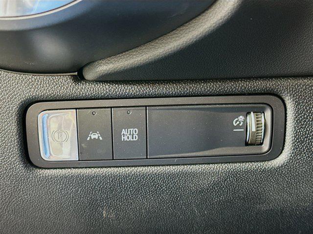 used 2025 Chevrolet Equinox EV car, priced at $20,996