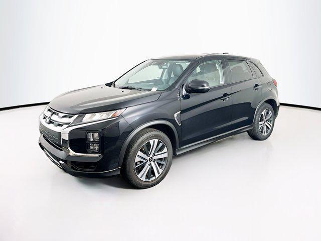 used 2024 Mitsubishi Outlander Sport car, priced at $16,496
