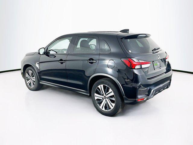 used 2024 Mitsubishi Outlander Sport car, priced at $16,496