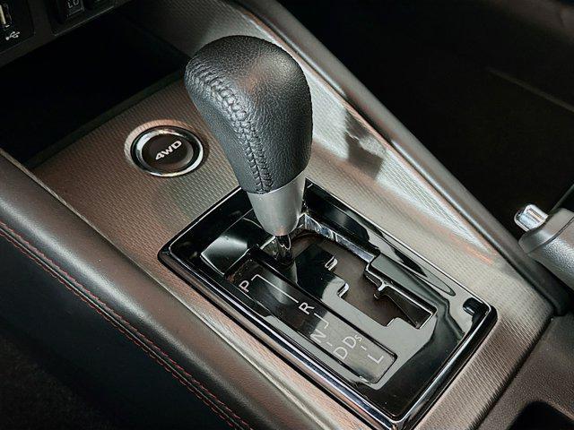 used 2024 Mitsubishi Outlander Sport car, priced at $16,496