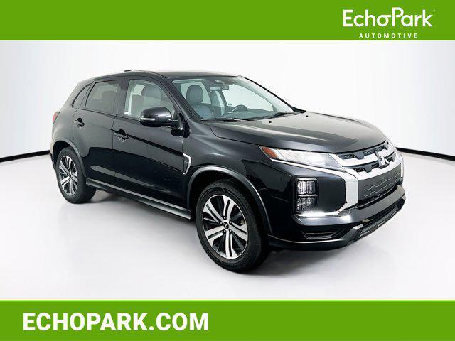 used 2024 Mitsubishi Outlander Sport car, priced at $16,496