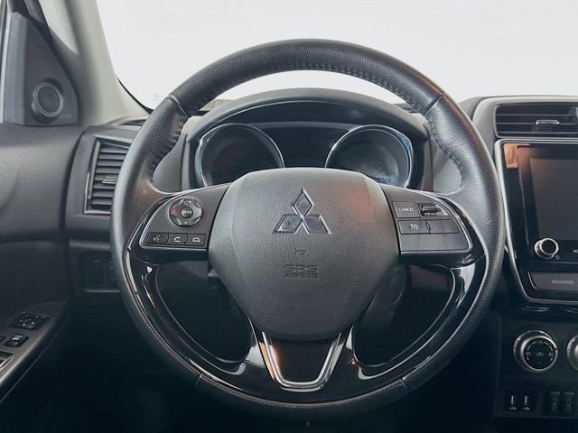 used 2024 Mitsubishi Outlander Sport car, priced at $16,496