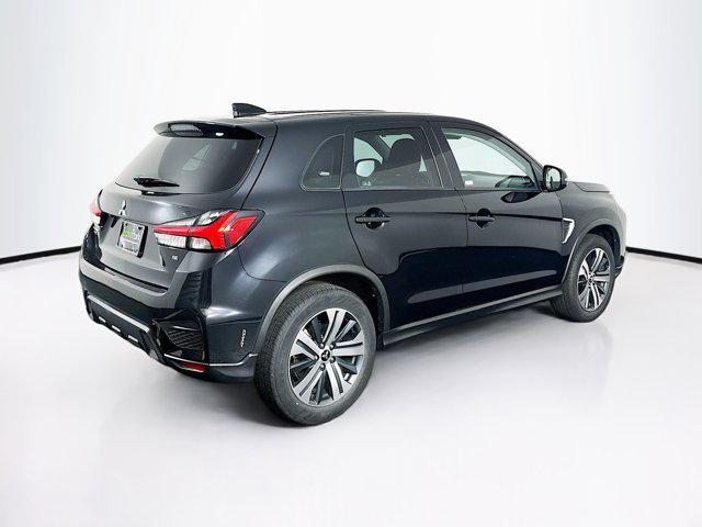 used 2024 Mitsubishi Outlander Sport car, priced at $16,496
