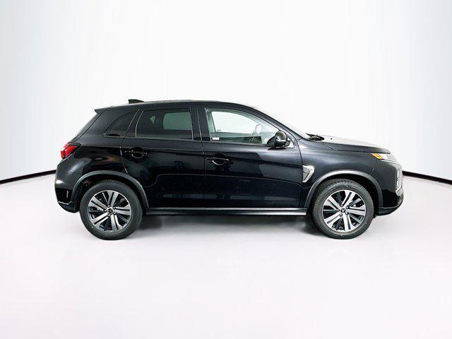 used 2024 Mitsubishi Outlander Sport car, priced at $16,496