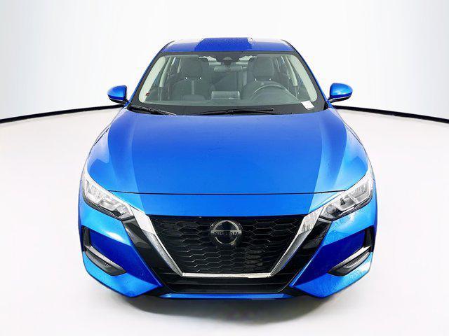 used 2023 Nissan Sentra car, priced at $16,987