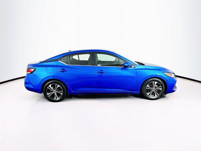 used 2023 Nissan Sentra car, priced at $16,987