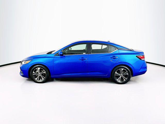 used 2023 Nissan Sentra car, priced at $16,987