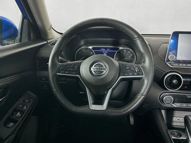 used 2023 Nissan Sentra car, priced at $16,987