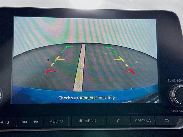 used 2023 Nissan Sentra car, priced at $16,987