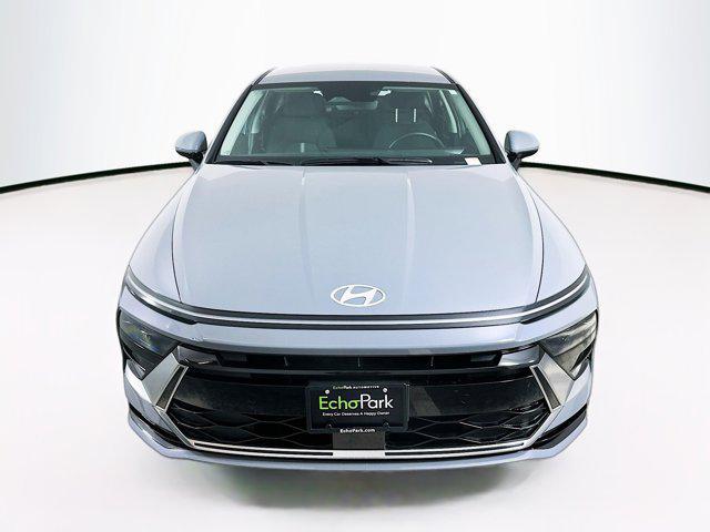used 2025 Hyundai Sonata Hybrid car, priced at $23,997