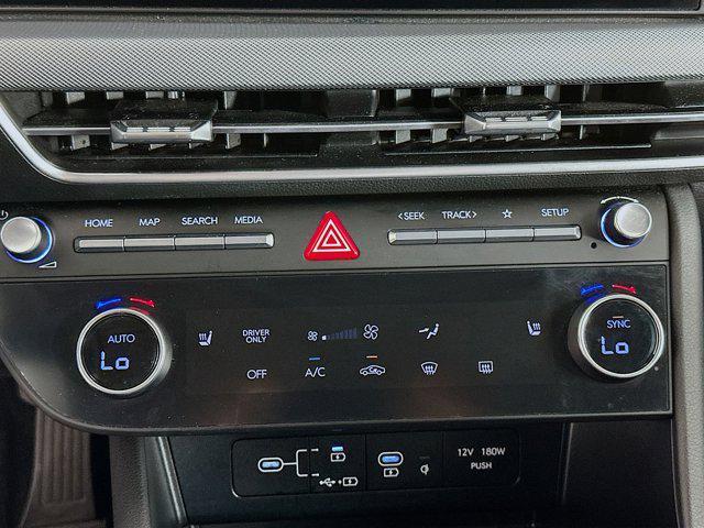 used 2025 Hyundai Sonata Hybrid car, priced at $23,997