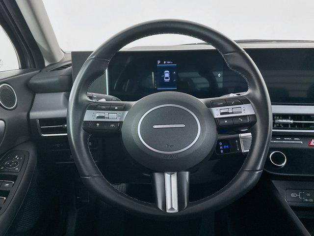 used 2025 Hyundai Sonata Hybrid car, priced at $23,997