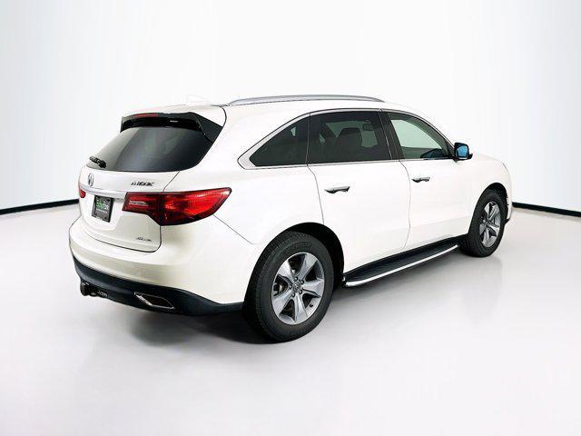 used 2014 Acura MDX car, priced at $13,396