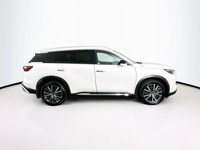 used 2023 INFINITI QX60 car, priced at $31,396