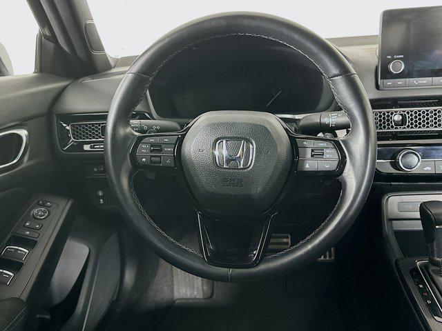 used 2024 Honda Civic car, priced at $22,496