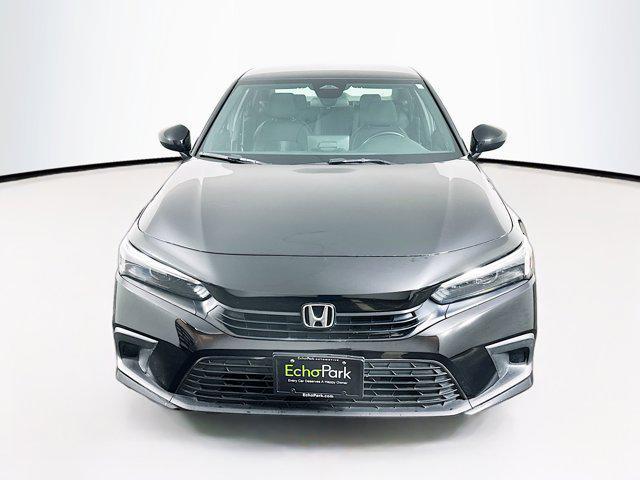 used 2024 Honda Civic car, priced at $22,496
