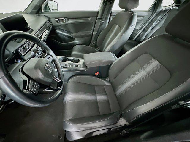 used 2024 Honda Civic car, priced at $22,496