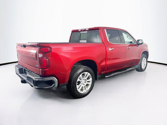 used 2023 Chevrolet Silverado 1500 car, priced at $42,396