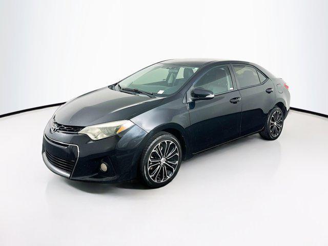 used 2015 Toyota Corolla car, priced at $6,487