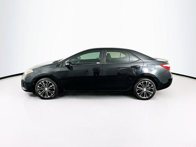 used 2015 Toyota Corolla car, priced at $6,487