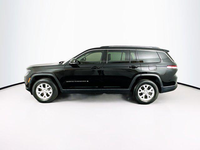 used 2023 Jeep Grand Cherokee L car, priced at $29,487