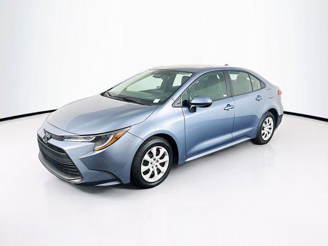 used 2024 Toyota Corolla car, priced at $19,487