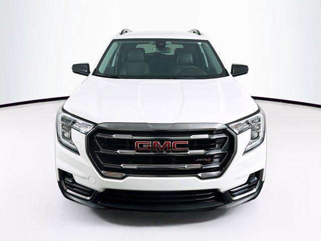 used 2024 GMC Terrain car, priced at $27,987