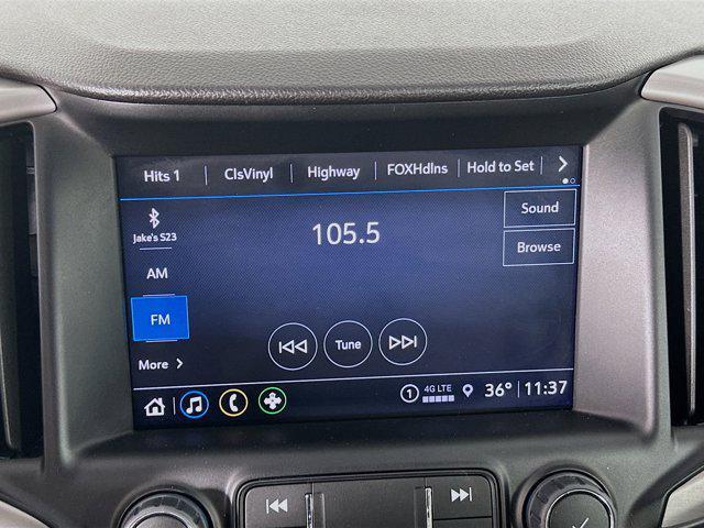 used 2024 GMC Terrain car, priced at $27,987