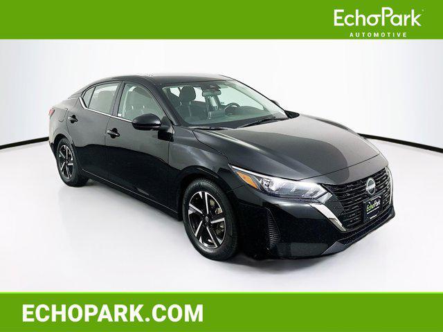 used 2024 Nissan Sentra car, priced at $16,996