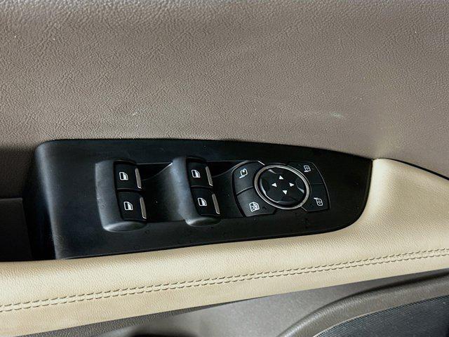 used 2021 Lincoln Nautilus car, priced at $26,987