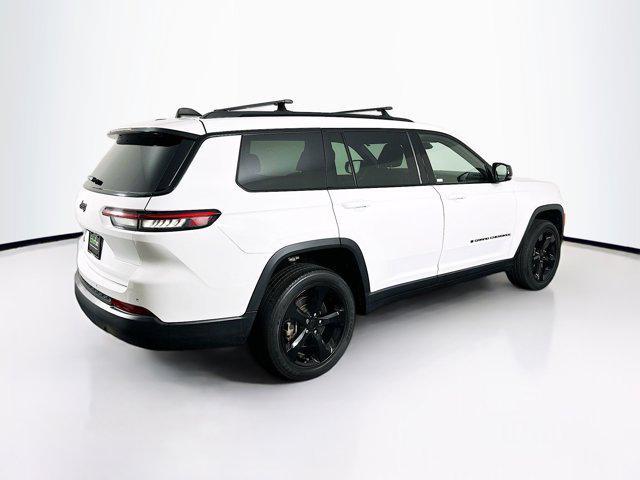 used 2023 Jeep Grand Cherokee L car, priced at $30,337