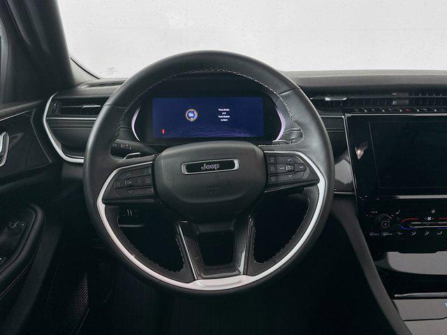 used 2023 Jeep Grand Cherokee L car, priced at $30,337