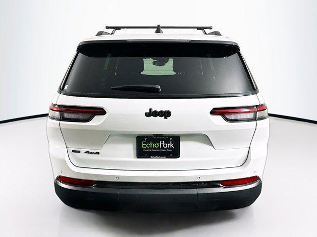 used 2023 Jeep Grand Cherokee L car, priced at $30,337