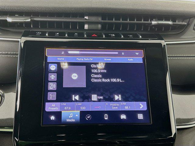 used 2023 Jeep Grand Cherokee L car, priced at $30,337