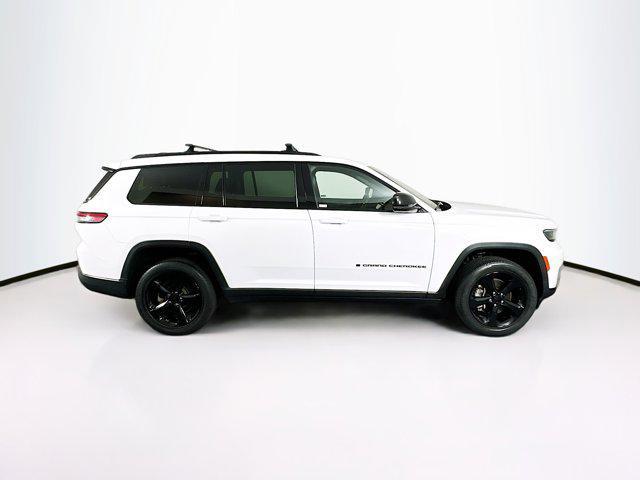 used 2023 Jeep Grand Cherokee L car, priced at $30,337