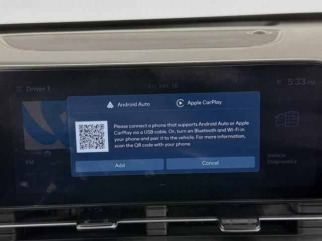 used 2025 Hyundai Kona car, priced at $18,997