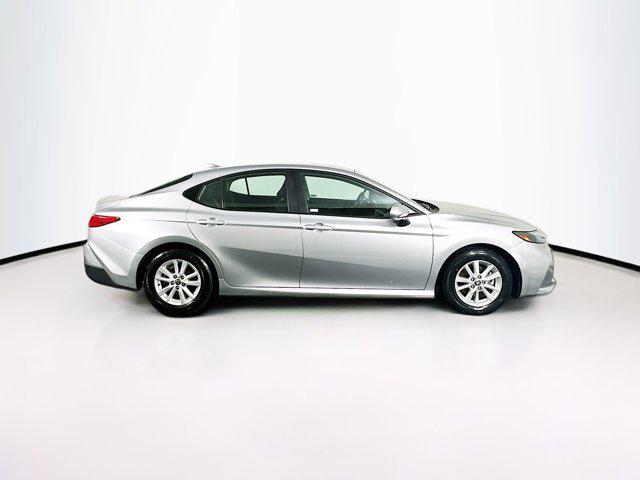used 2025 Toyota Camry car, priced at $24,487
