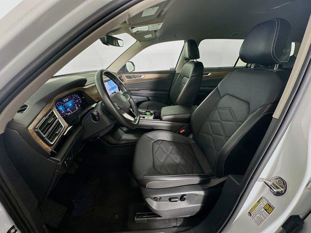 used 2025 Volkswagen Atlas car, priced at $29,996