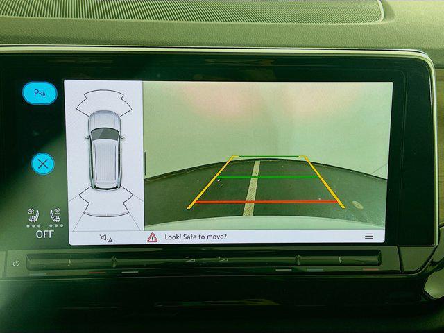 used 2025 Volkswagen Atlas car, priced at $29,996