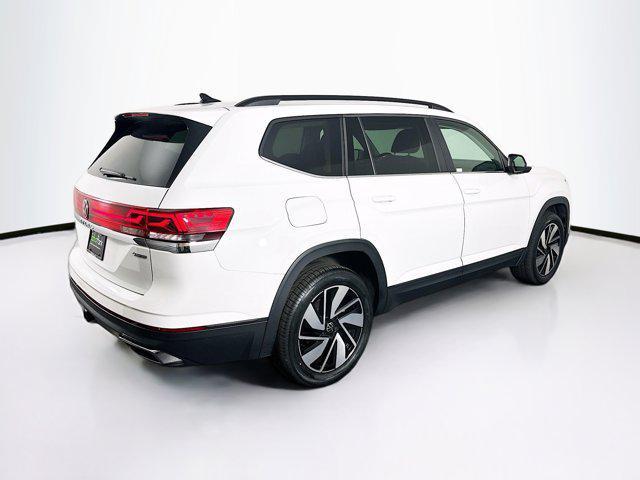 used 2025 Volkswagen Atlas car, priced at $29,996
