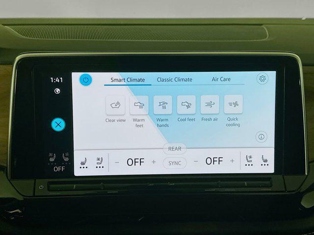 used 2025 Volkswagen Atlas car, priced at $29,996